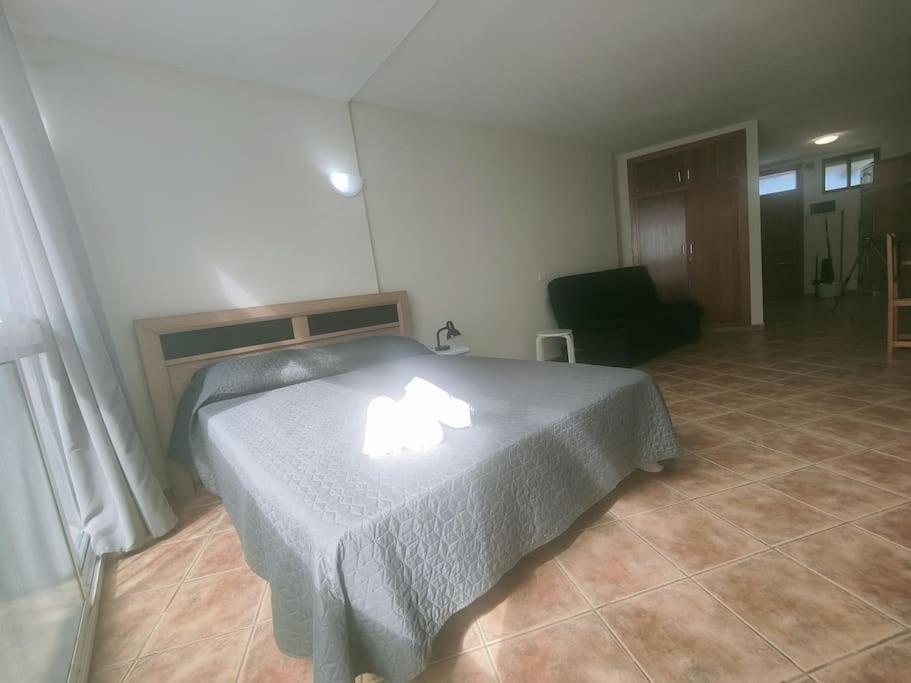 Atardecer Con Vistas Al Teide Apartment Tacoronte Exterior photo
