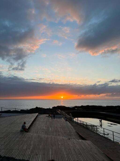 Atardecer Con Vistas Al Teide Apartment Tacoronte Exterior photo