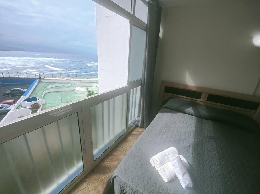 Atardecer Con Vistas Al Teide Apartment Tacoronte Exterior photo