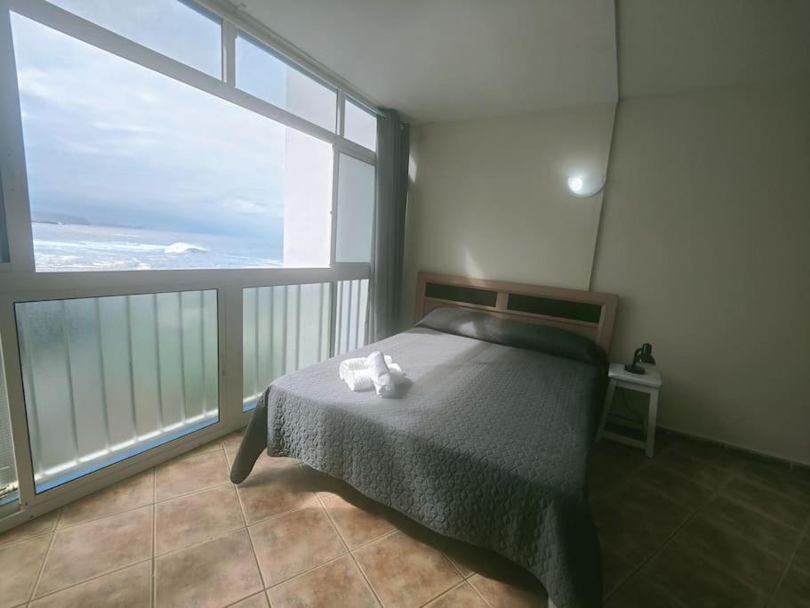 Atardecer Con Vistas Al Teide Apartment Tacoronte Exterior photo