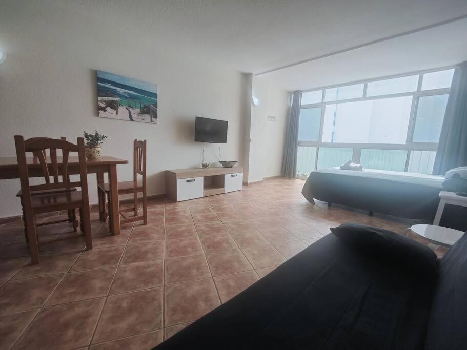 Atardecer Con Vistas Al Teide Apartment Tacoronte Exterior photo