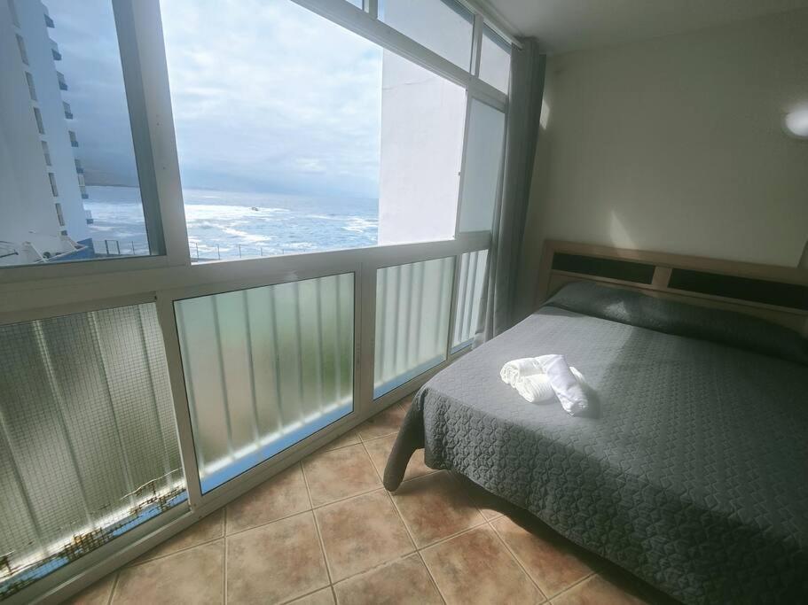 Atardecer Con Vistas Al Teide Apartment Tacoronte Exterior photo