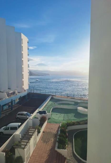 Atardecer Con Vistas Al Teide Apartment Tacoronte Exterior photo